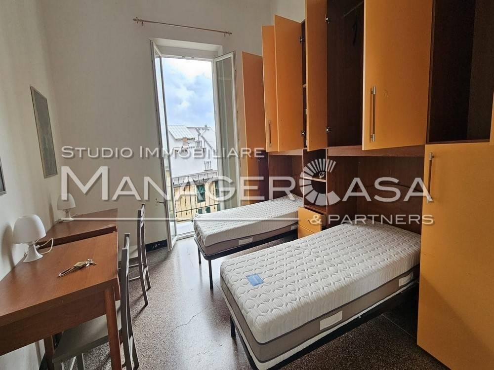 appartamento in affitto a Genova in zona Lagaccio / Granarolo