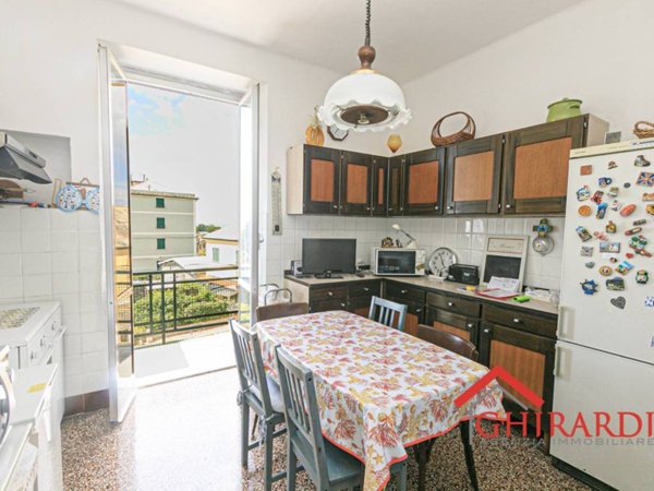 appartamento in affitto a Genova in zona Cornigliano