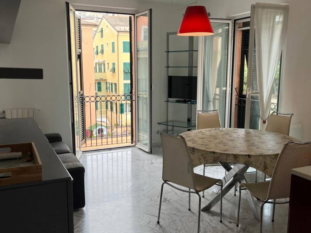 appartamento in affitto a Genova in zona Centro Storico