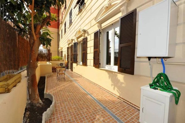 appartamento in affitto a Genova in zona Lagaccio / Granarolo
