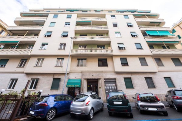 appartamento in affitto a Genova in zona Albaro