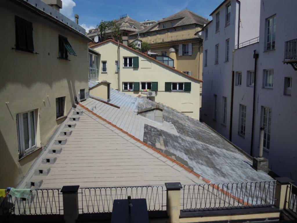 appartamento in affitto a Genova in zona Centro Storico