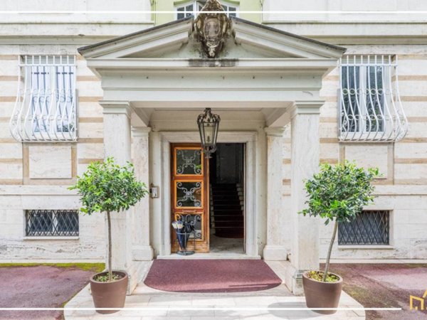 appartamento in affitto a Genova in zona Albaro