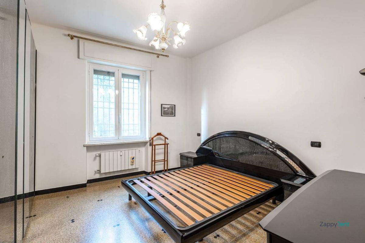 appartamento in affitto a Genova in zona Pegli