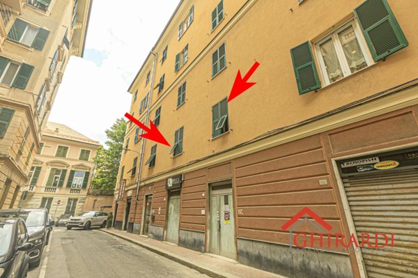 appartamento in affitto a Genova in zona Sestri Ponente