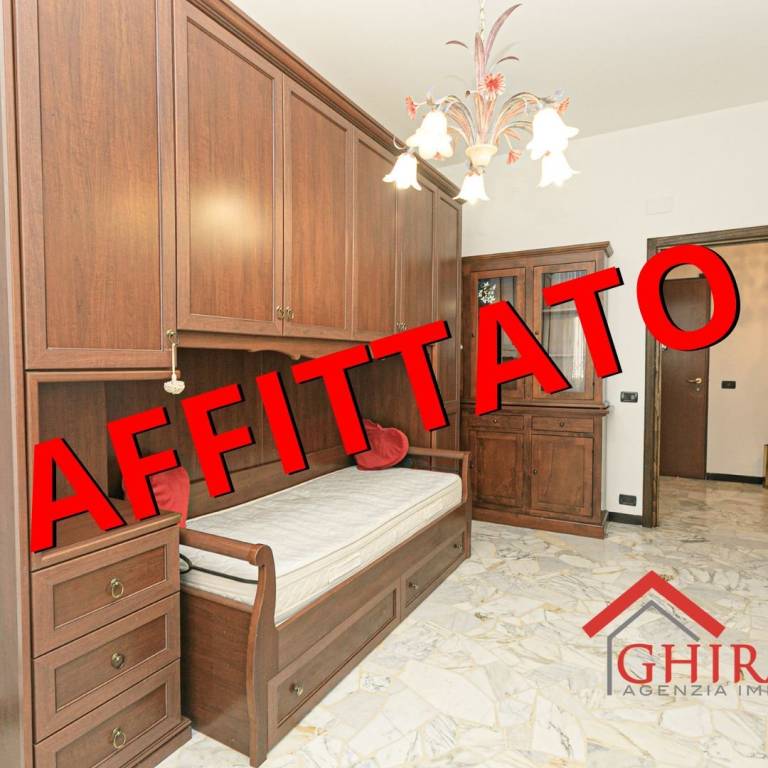 appartamento in affitto a Genova in zona Sestri Ponente
