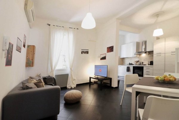 appartamento in affitto a Genova in zona San Martino