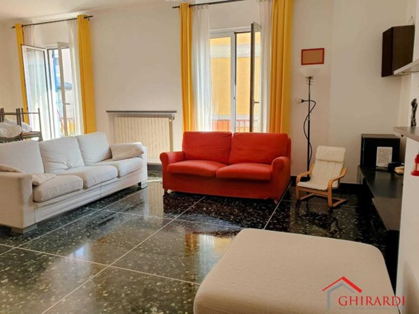 appartamento in affitto a Genova in zona Sestri Ponente