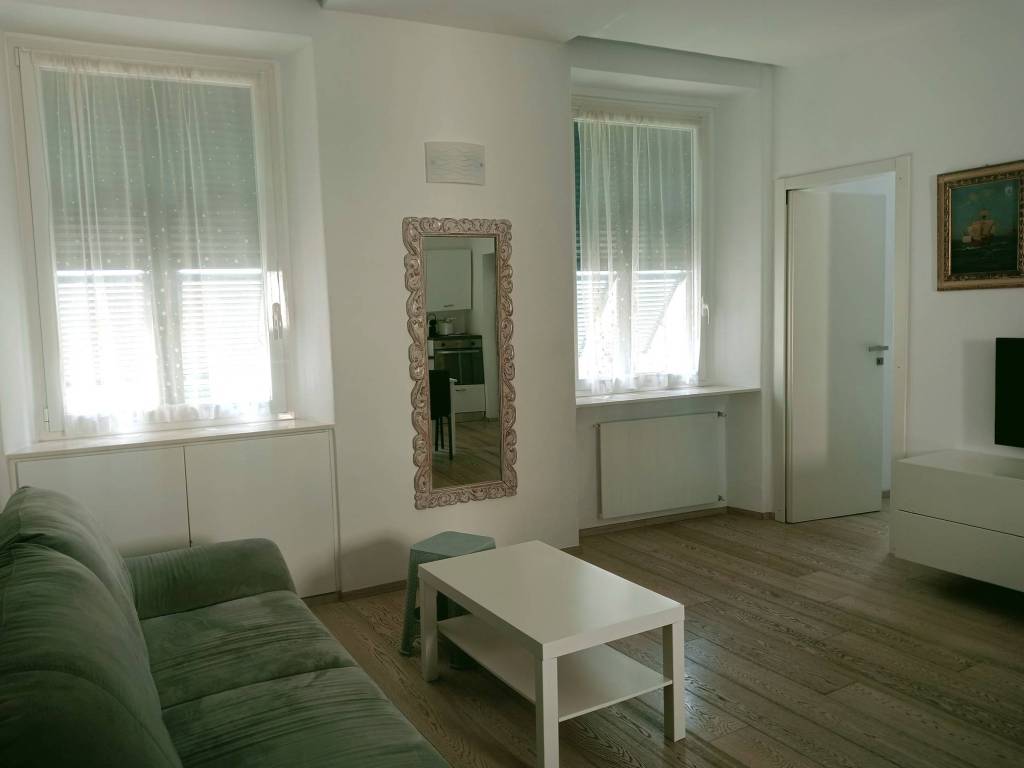 appartamento in affitto a Genova in zona Centro Storico