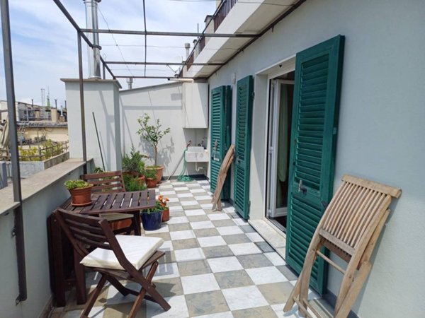 appartamento in affitto a Genova in zona Sottoripa / Maddalena / Molo