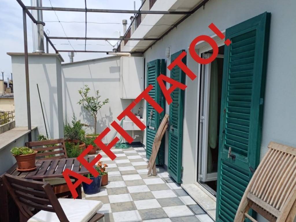 appartamento in affitto a Genova in zona Centro Storico