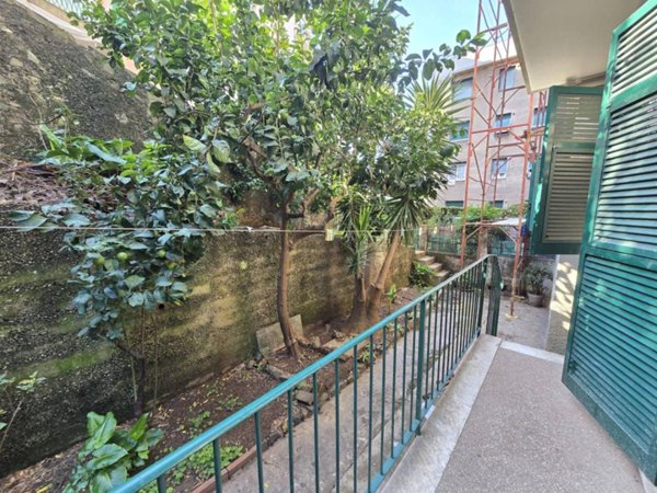 appartamento in affitto a Genova in zona Cornigliano