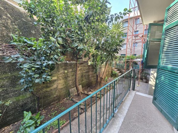 appartamento in affitto a Genova in zona Cornigliano