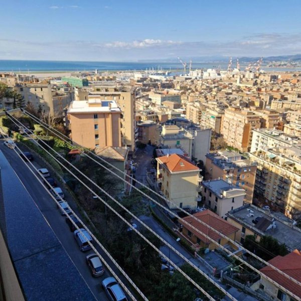 appartamento in affitto a Genova in zona Cornigliano