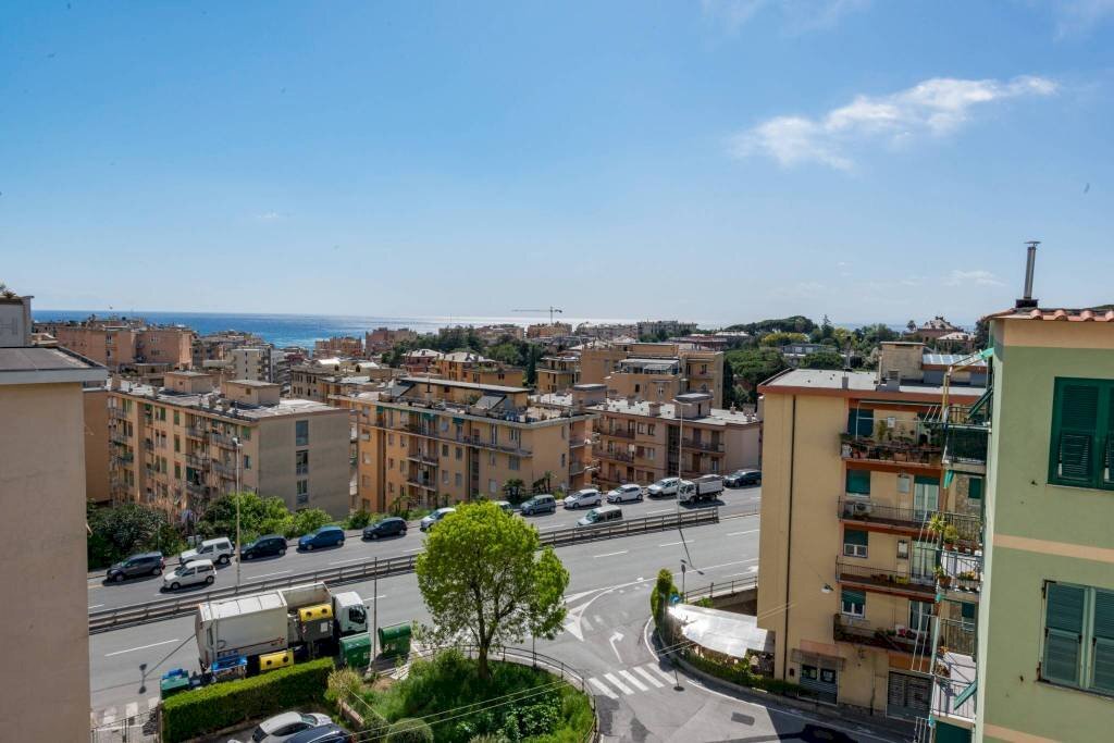 appartamento in affitto a Genova in zona Nervi