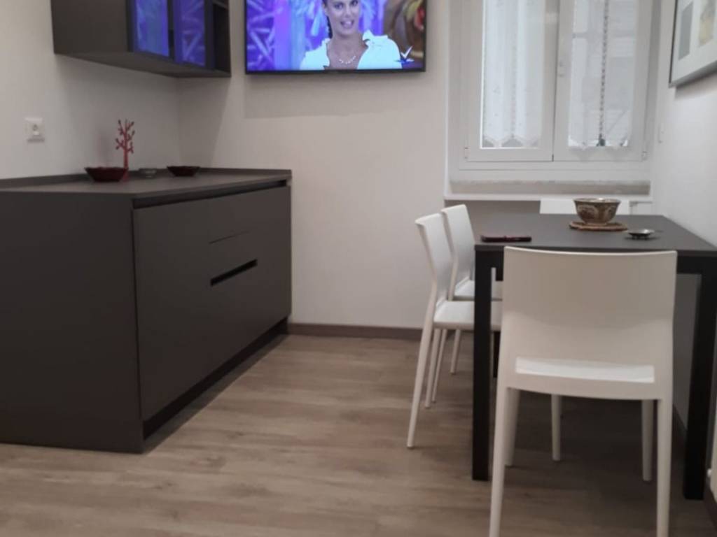 appartamento in affitto a Genova in zona Castelletto