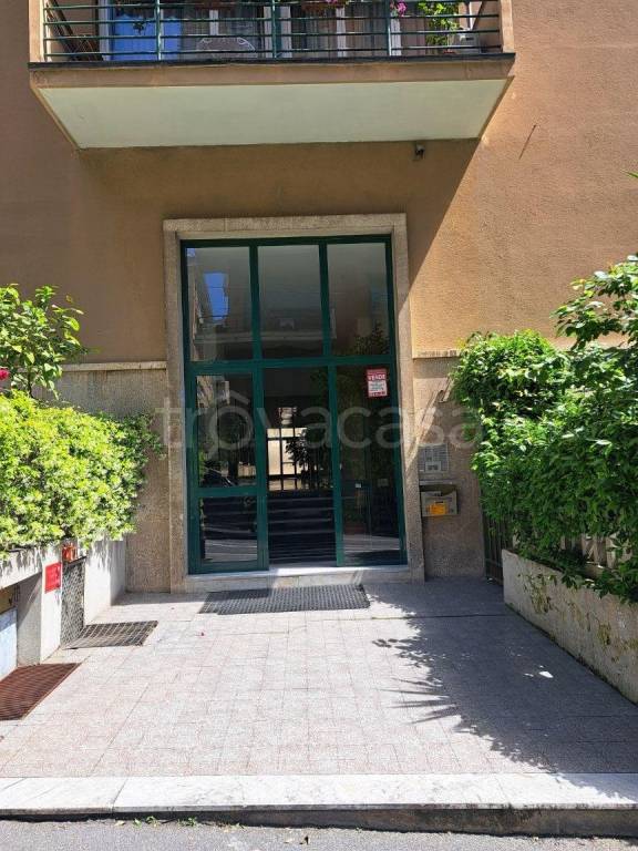 appartamento in affitto a Genova in zona Albaro