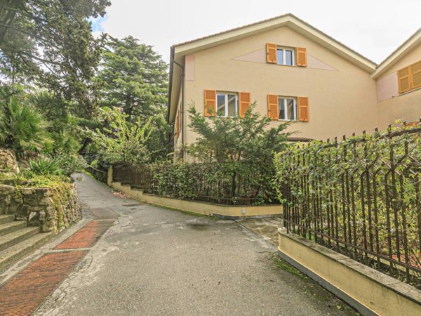 appartamento in affitto a Genova in zona Castelletto