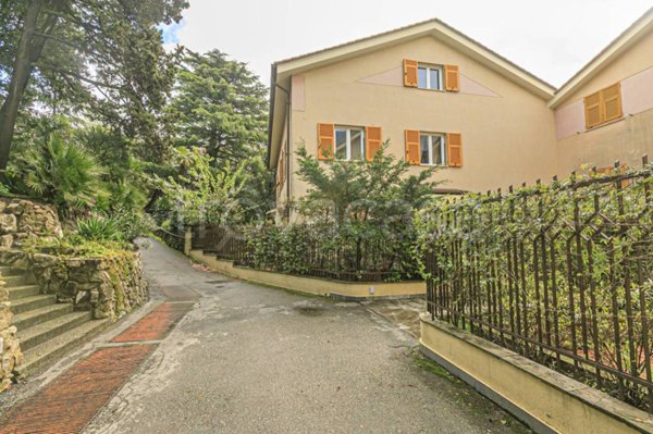appartamento in affitto a Genova in zona Castelletto