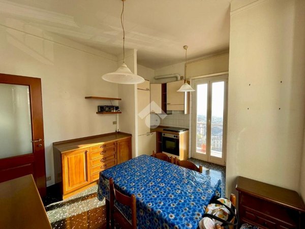appartamento in affitto a Genova in zona Cornigliano