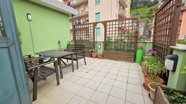 appartamento in affitto a Genova in zona Bolzaneto