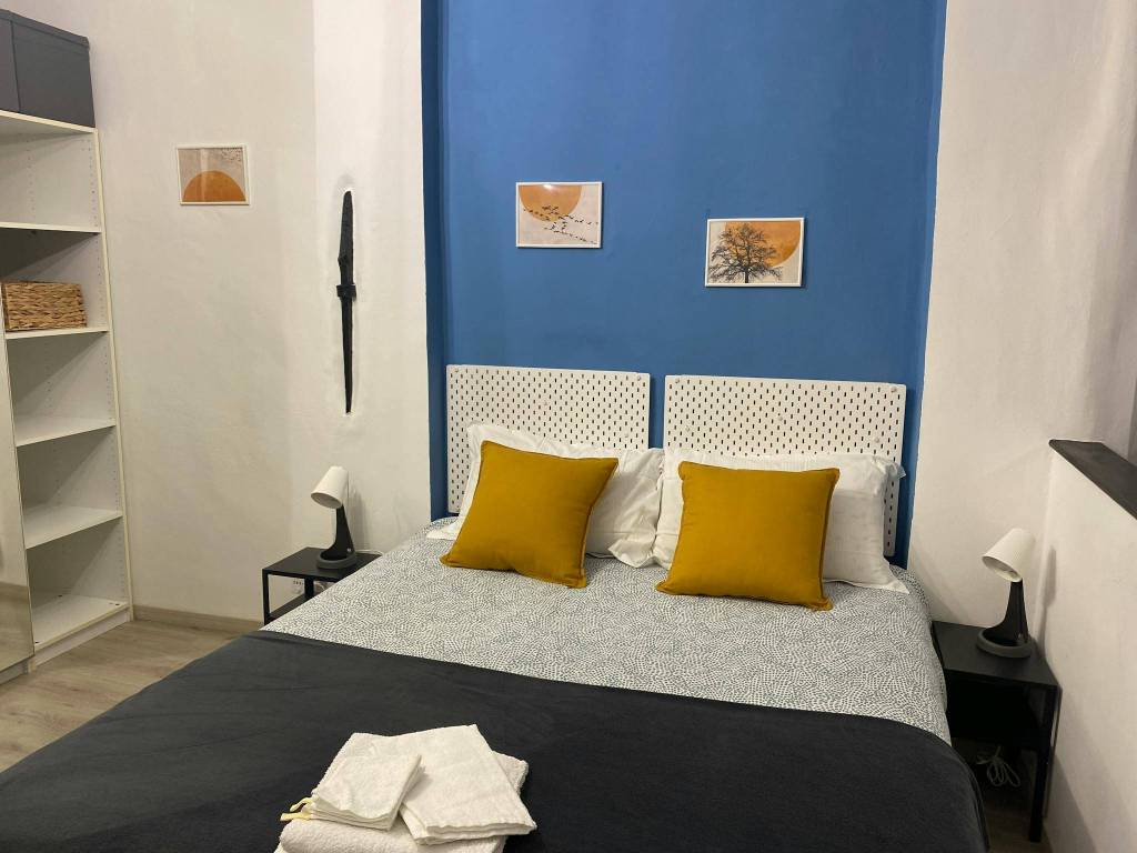 appartamento in affitto a Genova in zona Sottoripa / Maddalena / Molo