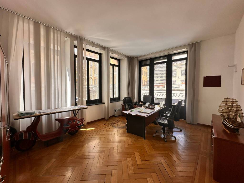 ufficio in affitto a Genova in zona Centro Storico