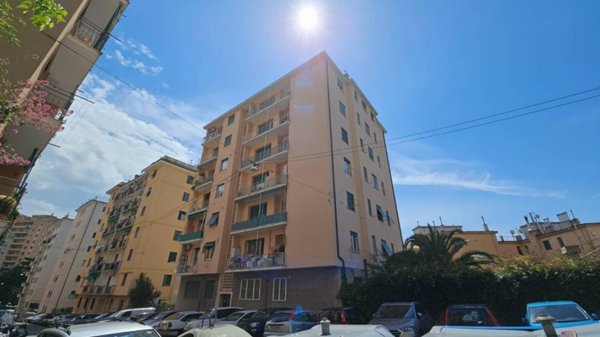 appartamento in affitto a Genova in zona Marassi