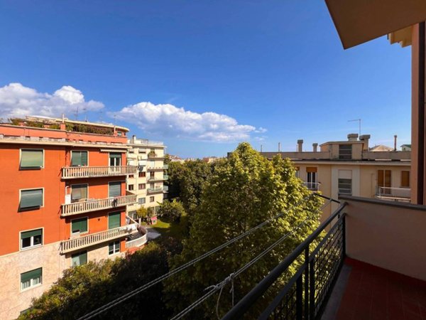 appartamento in affitto a Genova in zona Albaro