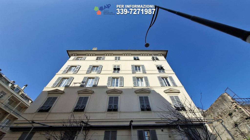 appartamento in affitto a Genova in zona Centro Storico