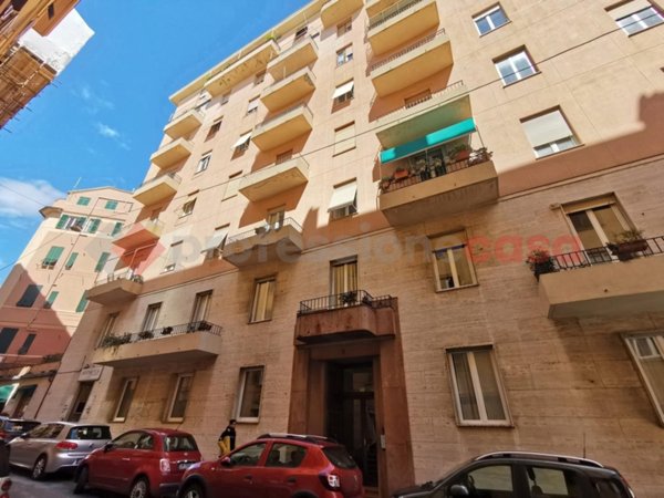 appartamento in affitto a Genova in zona Carignano
