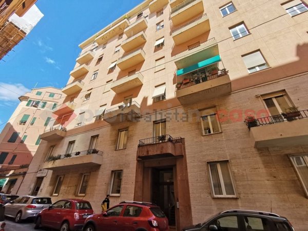 appartamento in affitto a Genova in zona Carignano