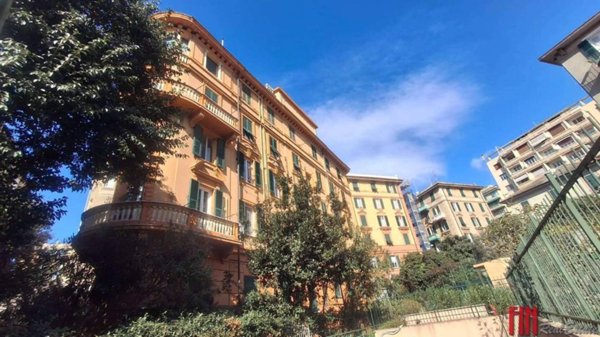appartamento in affitto a Genova in zona Sestri Ponente