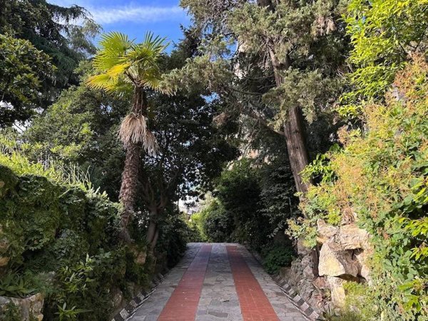appartamento in affitto a Genova in zona Albaro
