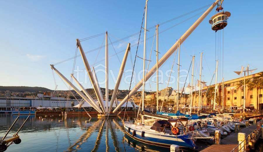 appartamento in affitto a Genova in zona Centro Storico