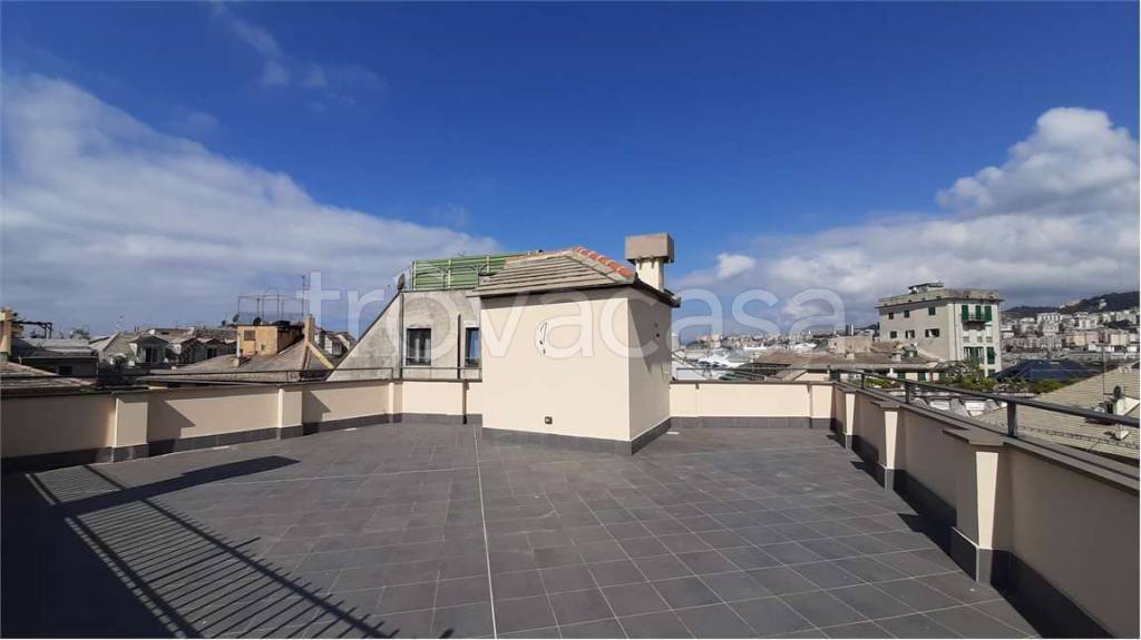 appartamento in affitto a Genova in zona Centro Storico