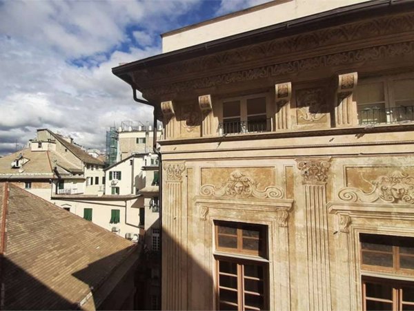 appartamento in affitto a Genova in zona Centro Storico