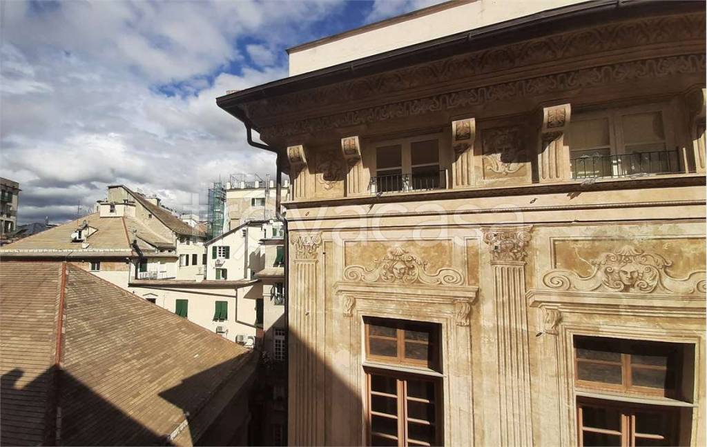 appartamento in affitto a Genova in zona Centro Storico