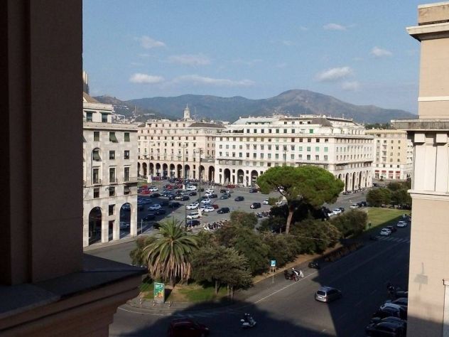 camera singola in affitto a Genova in zona Centro Storico