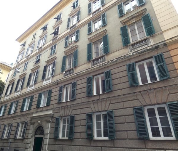 appartamento in affitto a Genova in zona Centro Storico