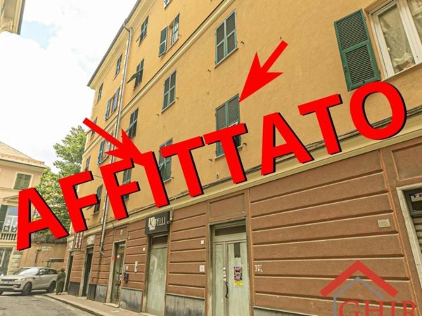 appartamento in affitto a Genova in zona Borzoli
