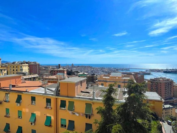 appartamento in affitto a Genova in zona Oregina