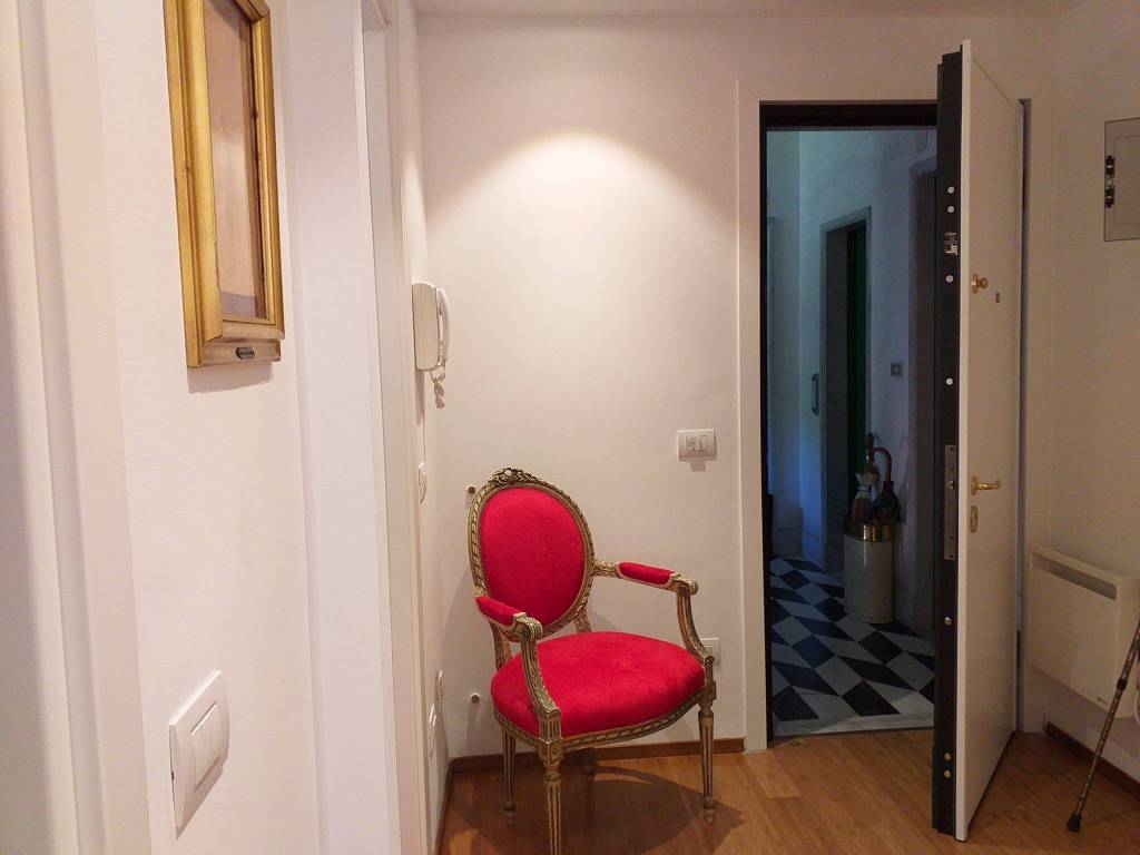 appartamento in affitto a Genova in zona Nervi