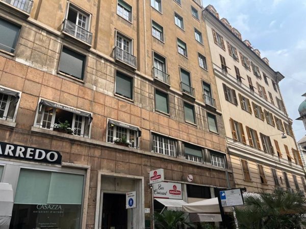 appartamento in affitto a Genova in zona Centro Storico