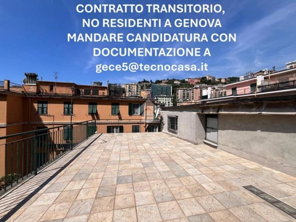 appartamento in affitto a Genova in zona Lagaccio / Granarolo