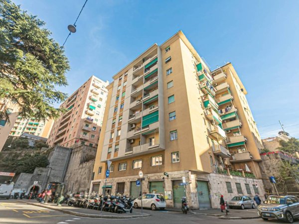 appartamento in affitto a Genova in zona Marassi