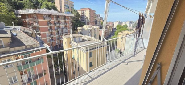 appartamento in affitto a Genova in zona San Fruttuoso