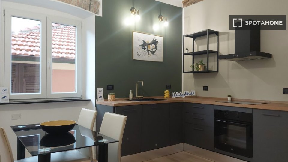 appartamento in affitto a Genova