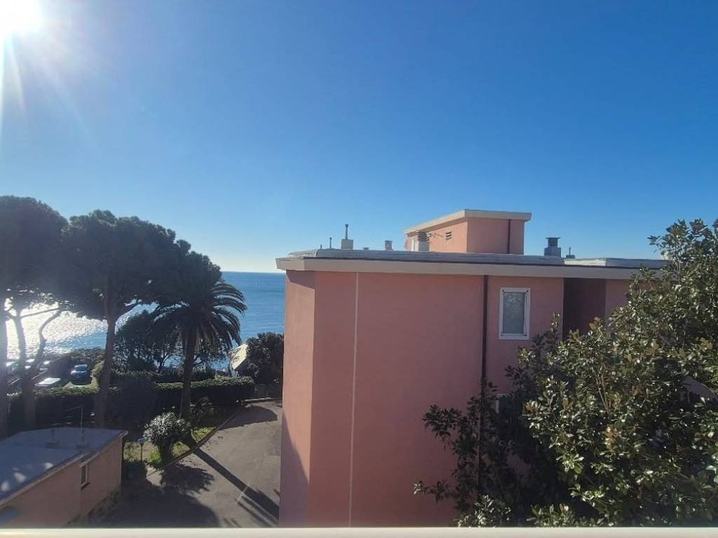 appartamento in affitto a Genova in zona Nervi
