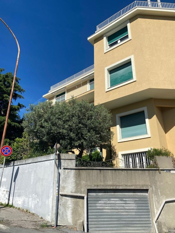 appartamento in affitto a Genova in zona Albaro